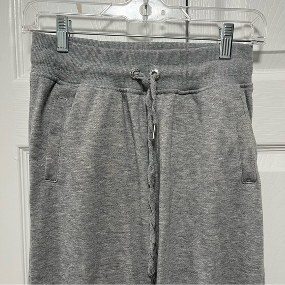 Bebe Sport Women’s Grey sweatpants size small - Picture 4 of 5